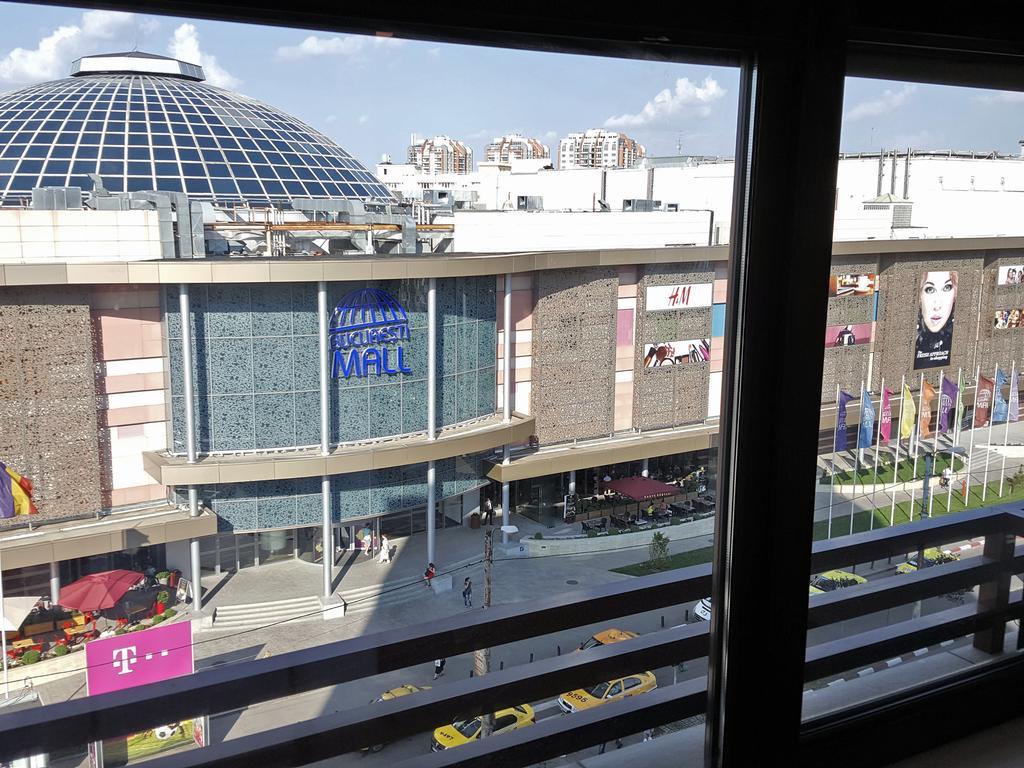 Domeview Apartment - Vitan Mall Bucharest Luaran gambar