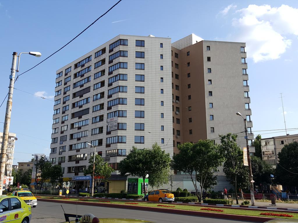 Domeview Apartment - Vitan Mall Bucharest Luaran gambar
